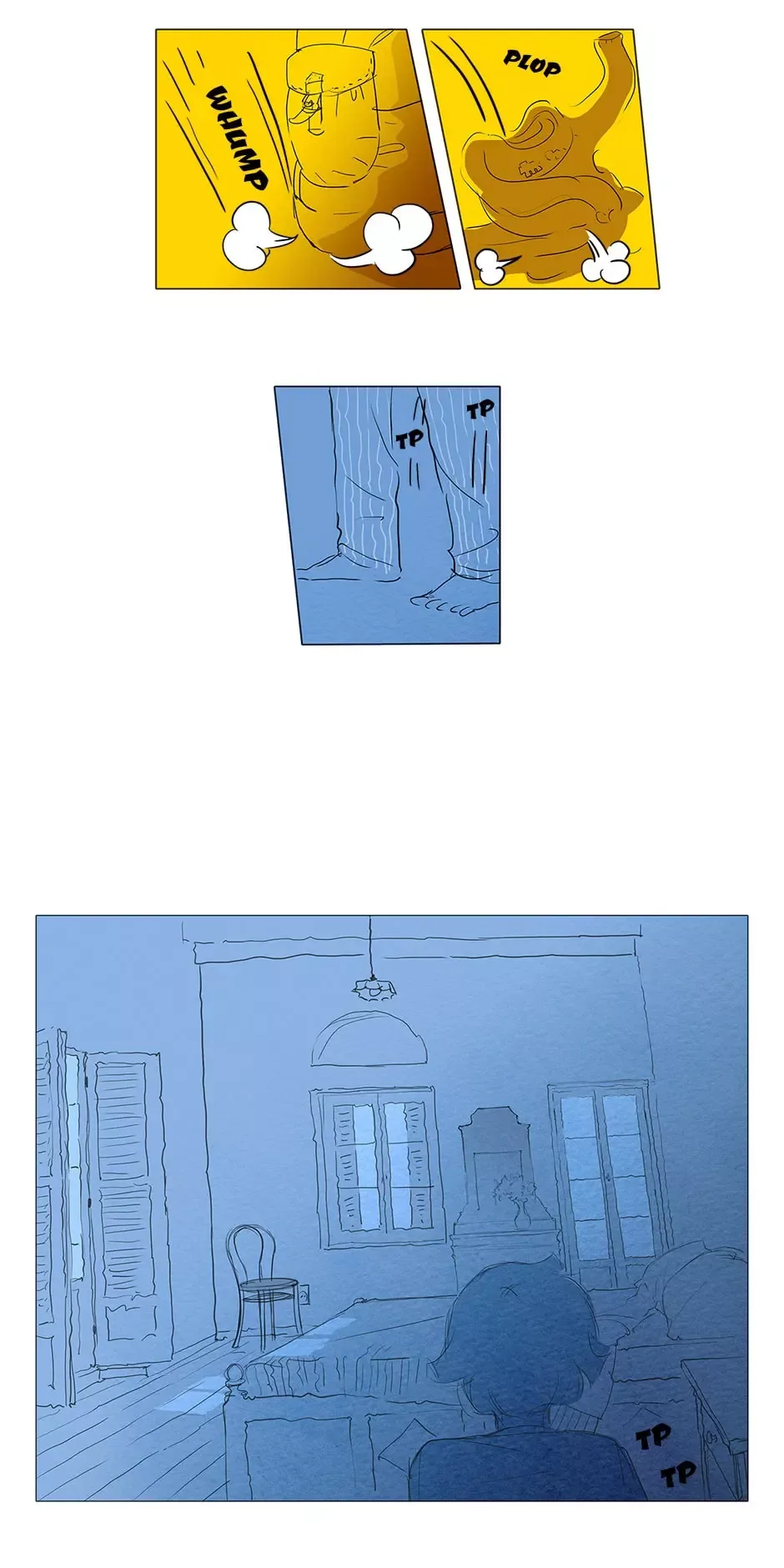 100 Days in Europe Chapter 31 page 5
