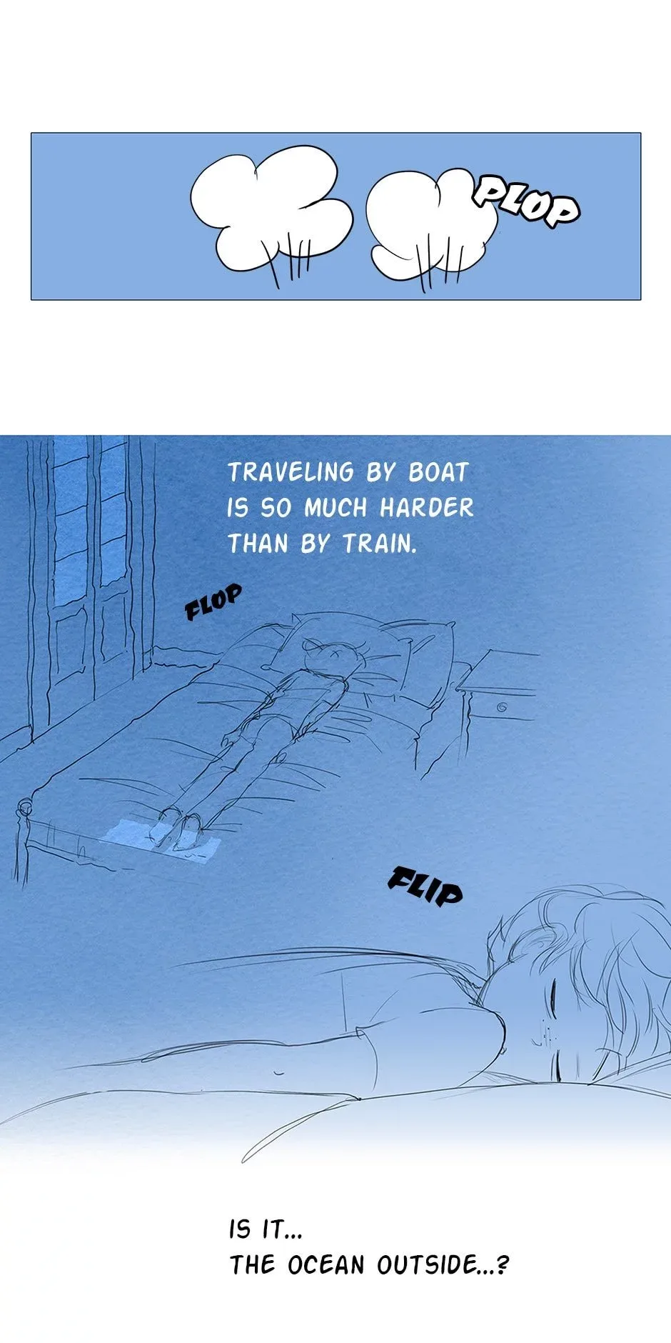 100 Days in Europe Chapter 31 page 6