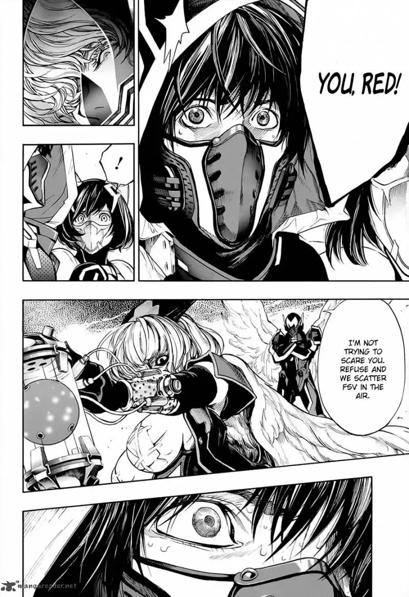 Platina End Chapter 19 page 15