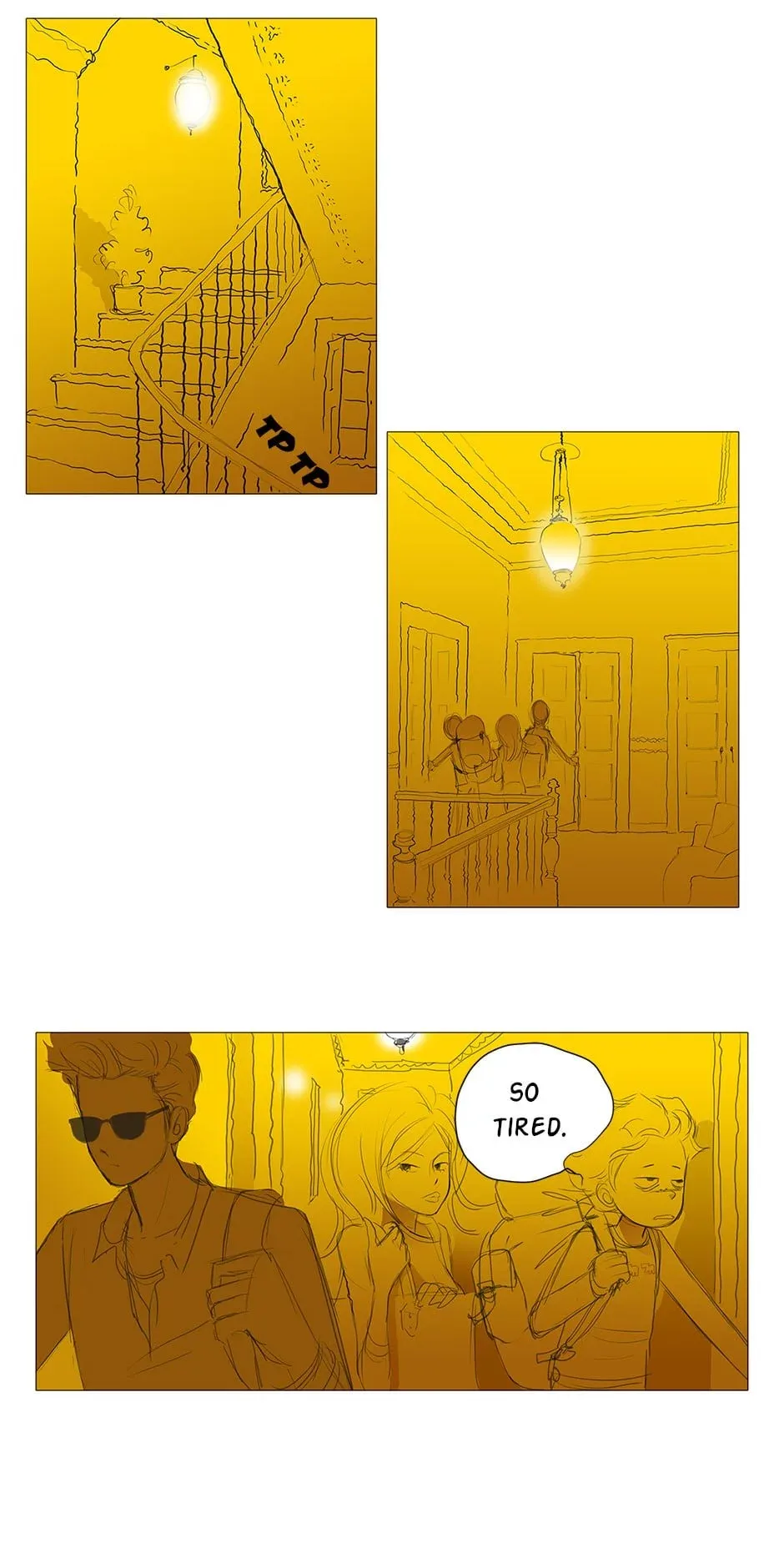 100 Days in Europe Chapter 31 page 3
