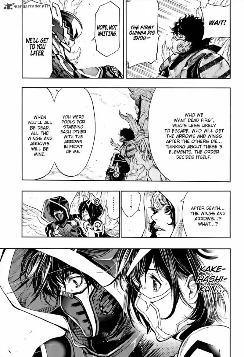 Platina End Chapter 19 page 18