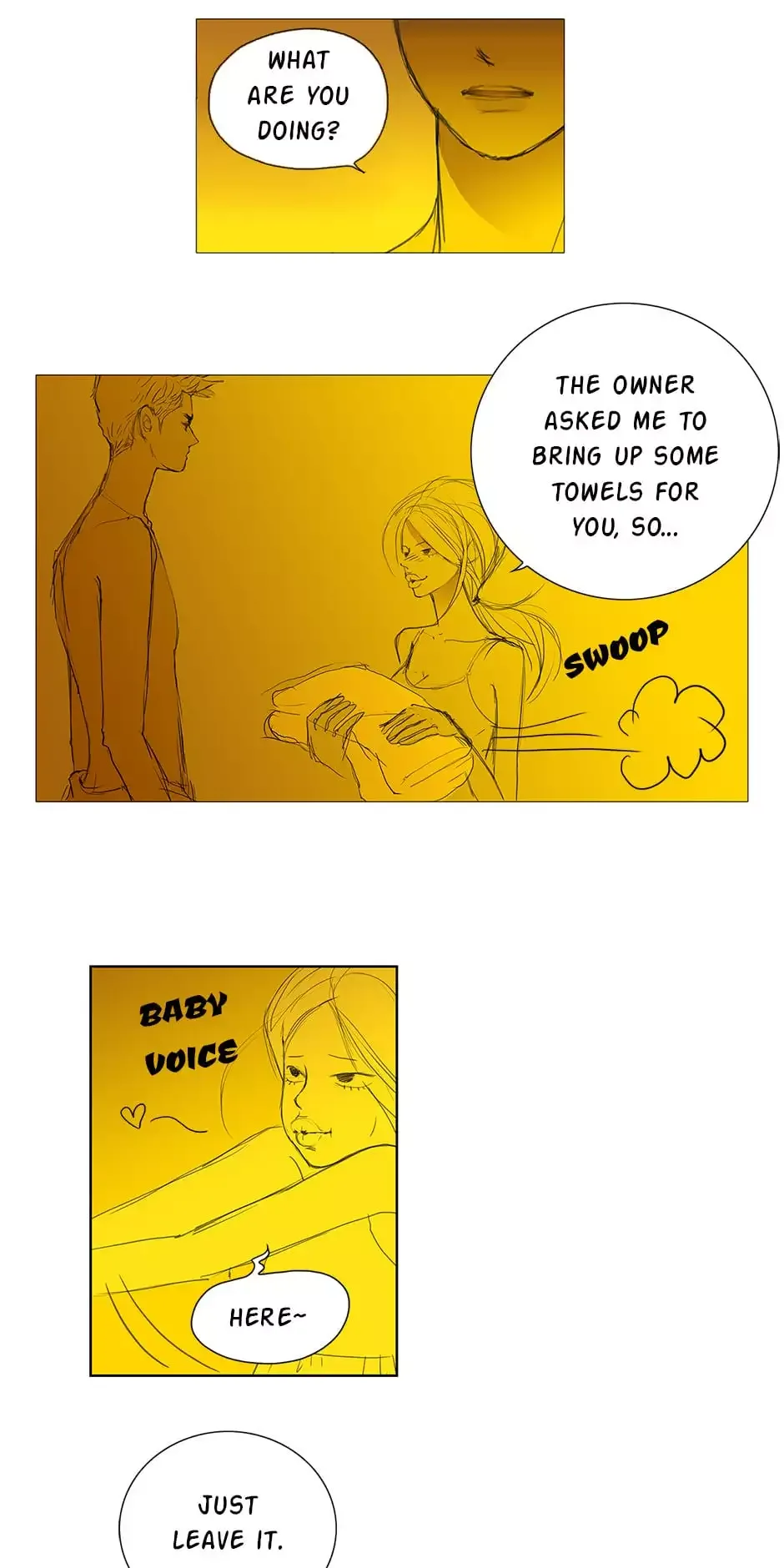 100 Days in Europe Chapter 31 page 13