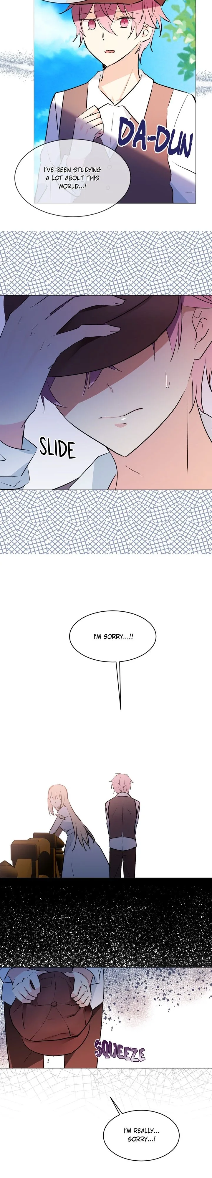 Cats Bride Chapter 20 page 11