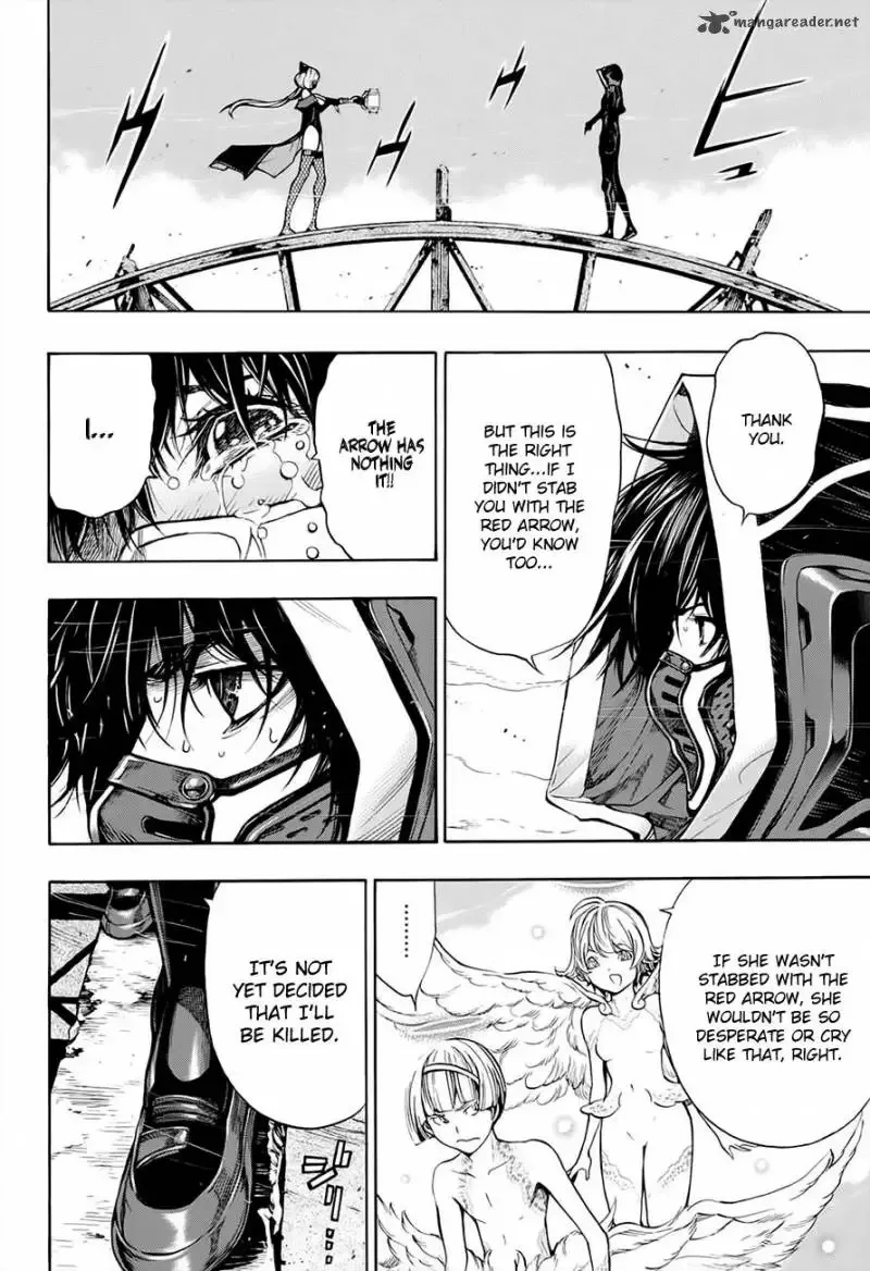 Platina End Chapter 19 page 26