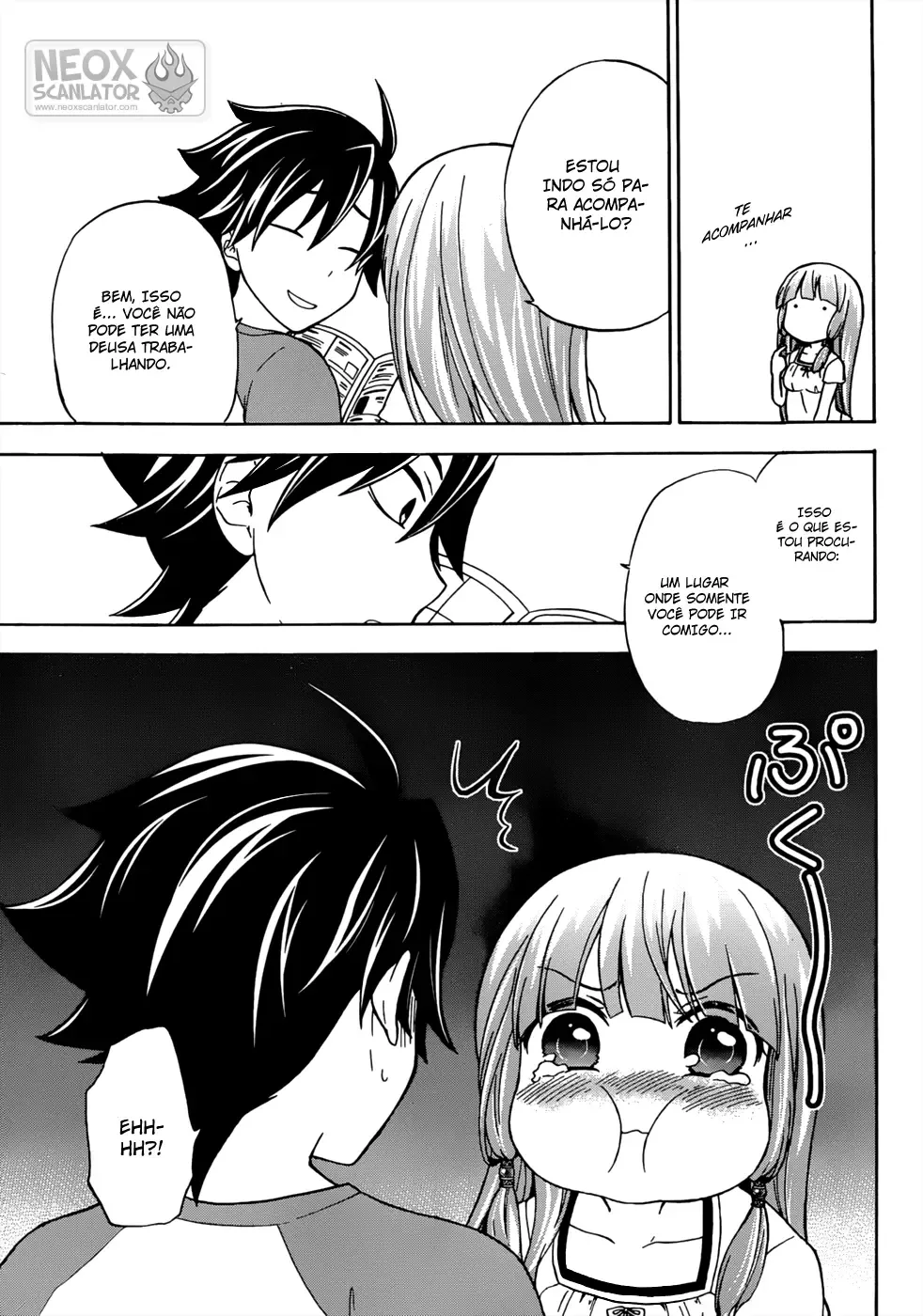 Maga Tsuki Chapter 21 page 7