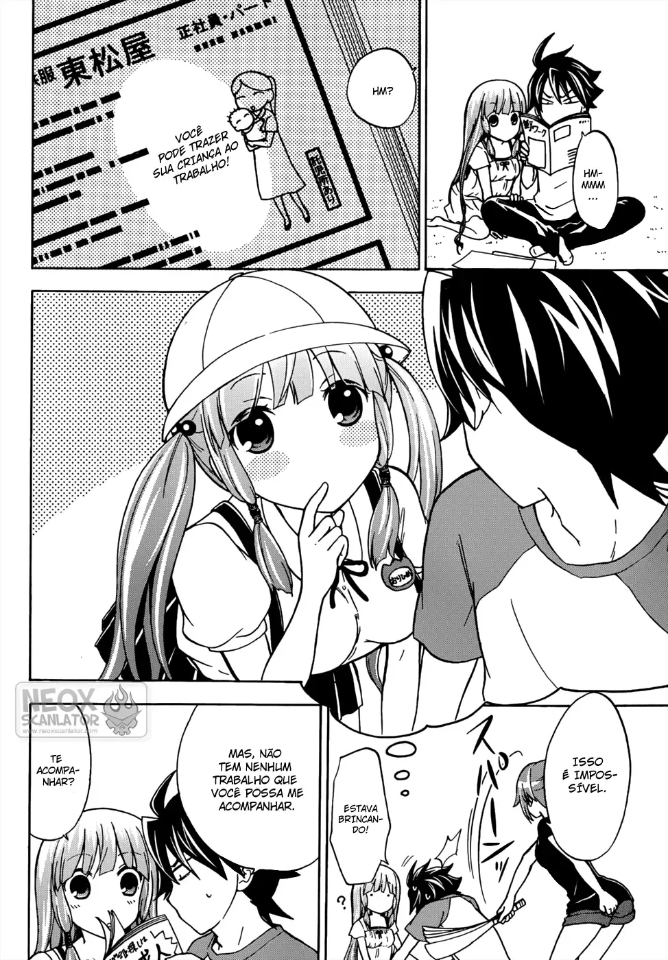 Maga Tsuki Chapter 21 page 6