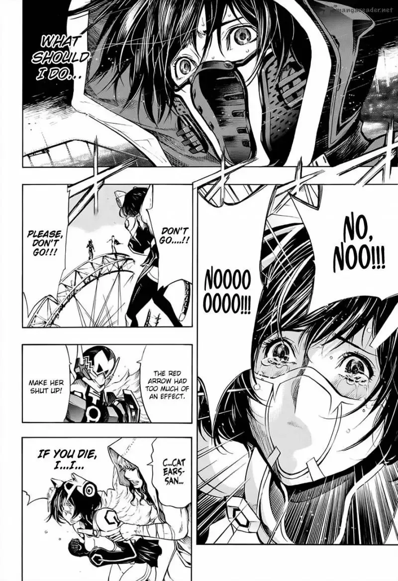 Platina End Chapter 19 page 24