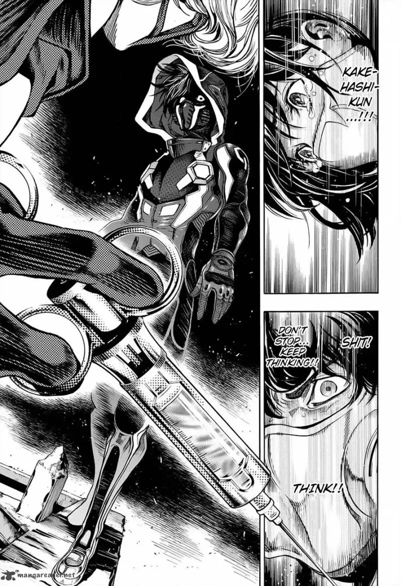 Platina End Chapter 19 page 27