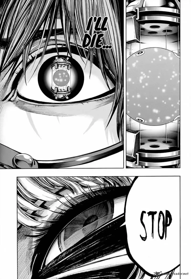Platina End Chapter 19 page 31