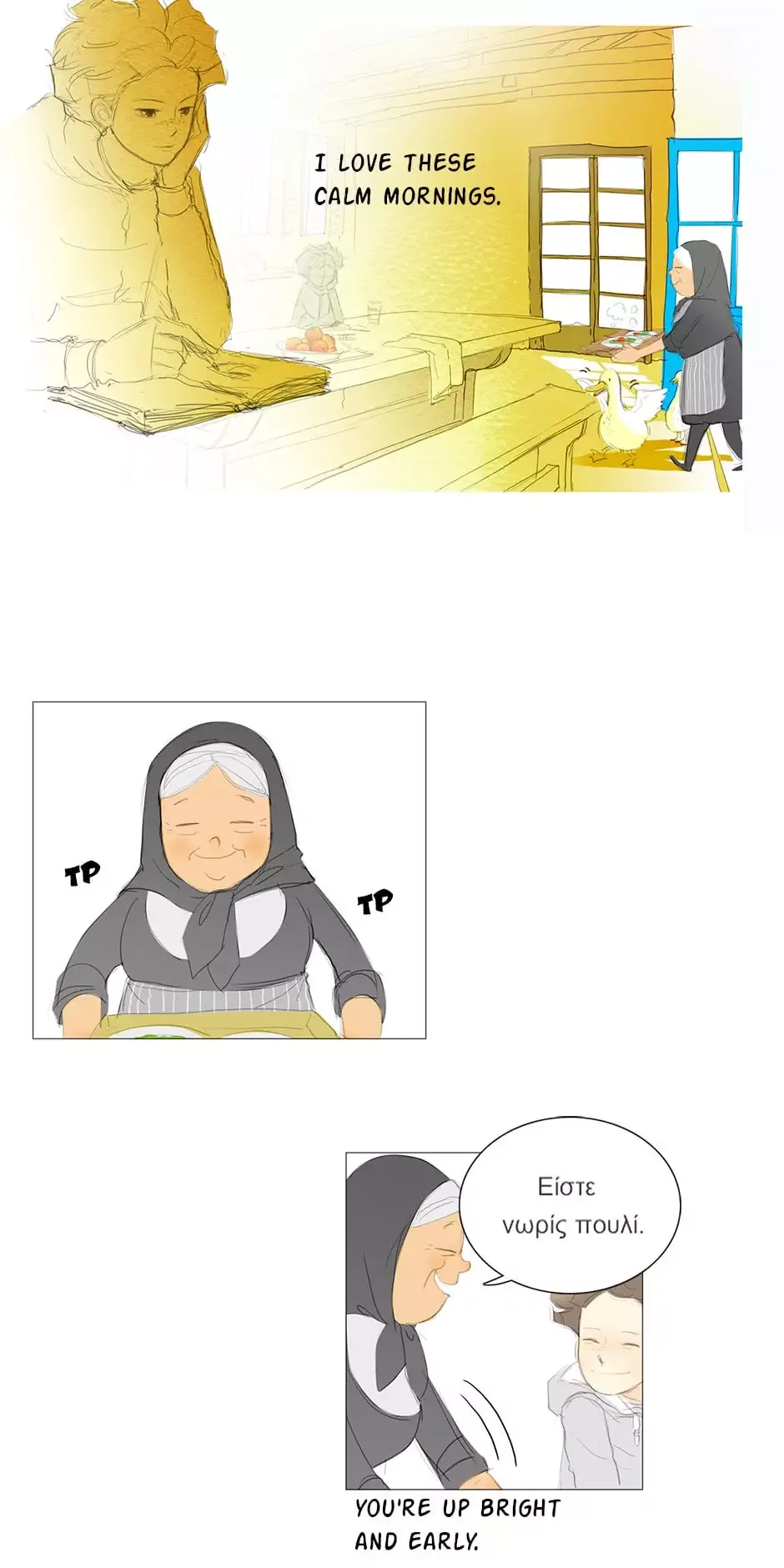 100 Days in Europe Chapter 31 page 24
