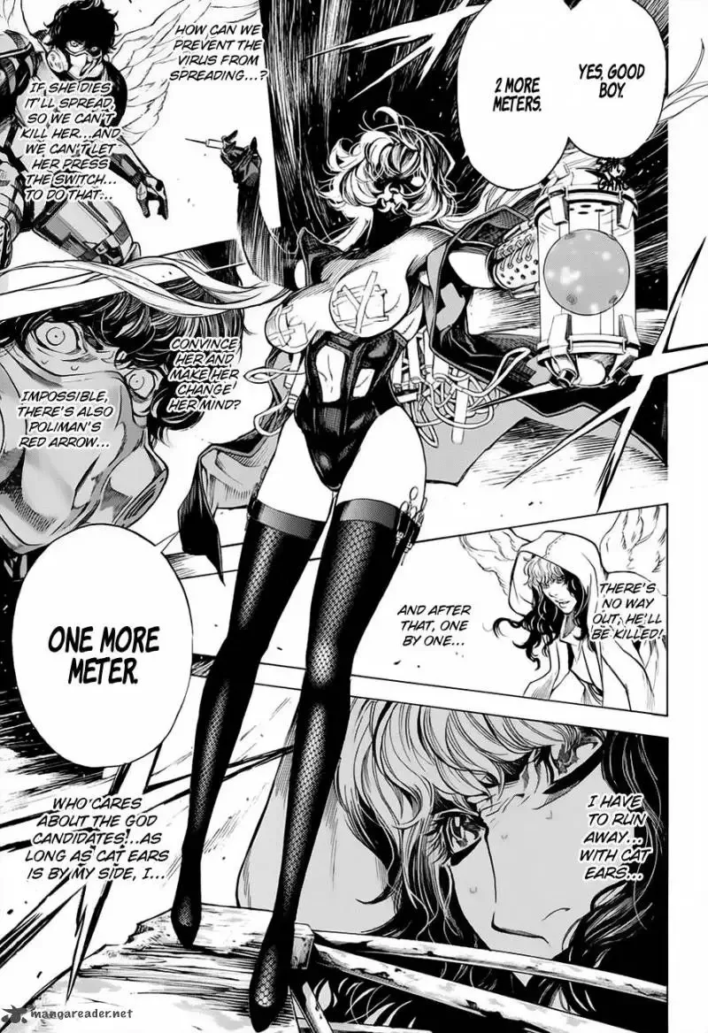 Platina End Chapter 19 page 29