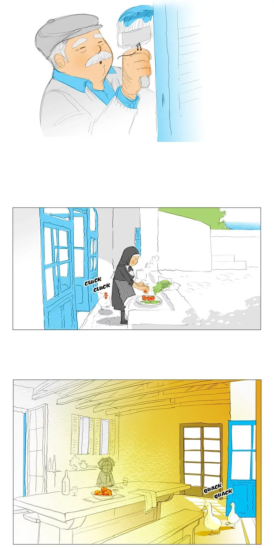 100 Days in Europe Chapter 31 page 22