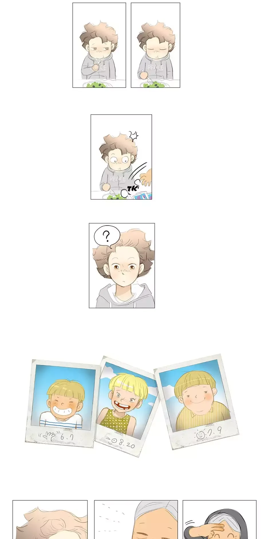 100 Days in Europe Chapter 31 page 27