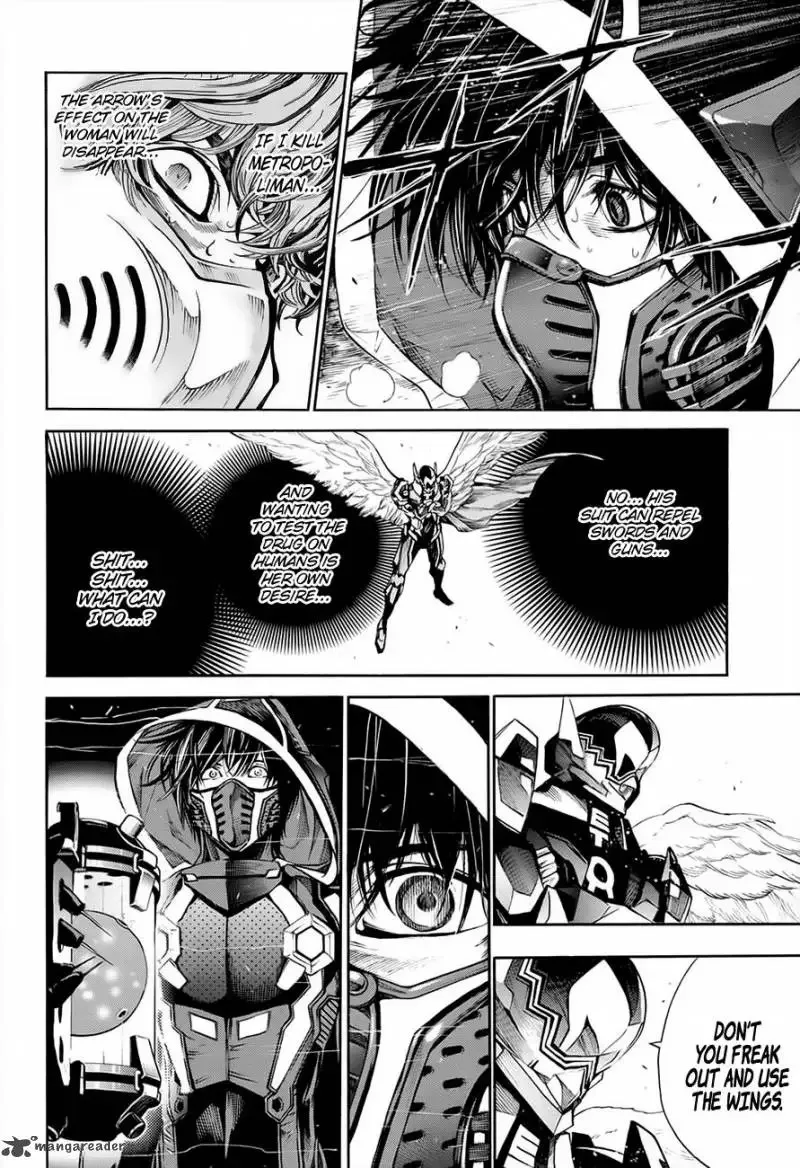 Platina End Chapter 19 page 30