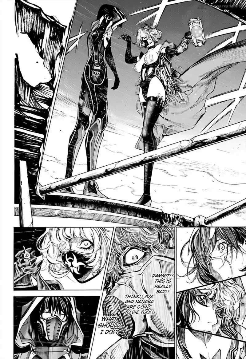 Platina End Chapter 19 page 32