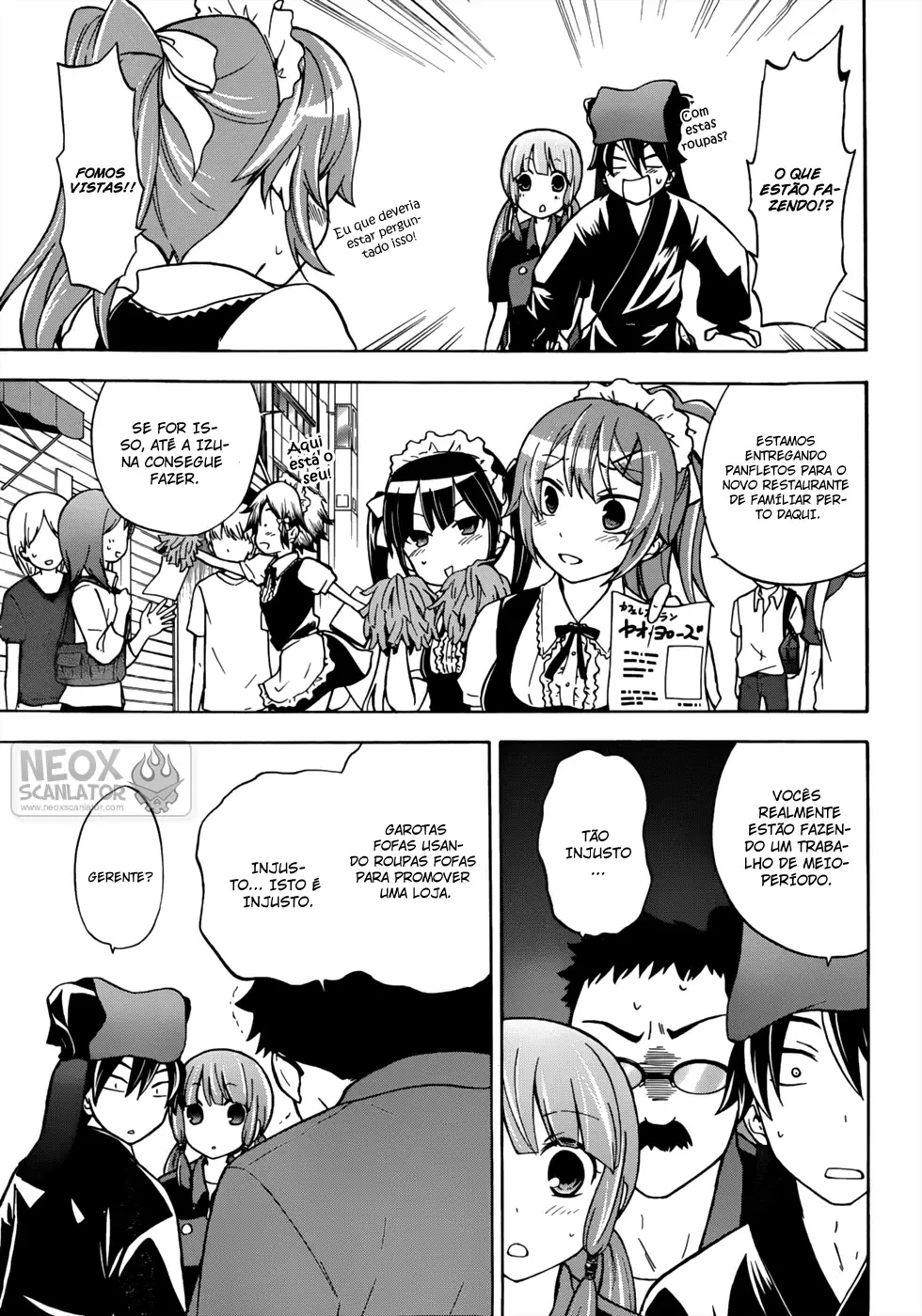 Maga Tsuki Chapter 21 page 21