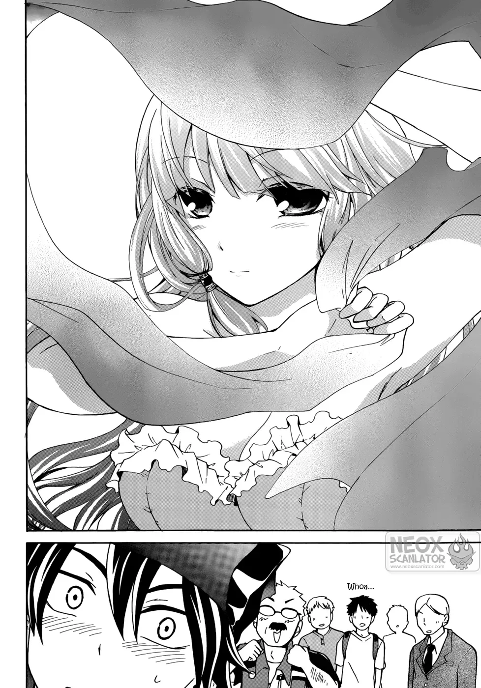 Maga Tsuki Chapter 21 page 27