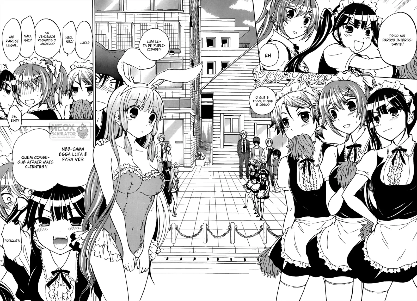 Maga Tsuki Chapter 21 page 24