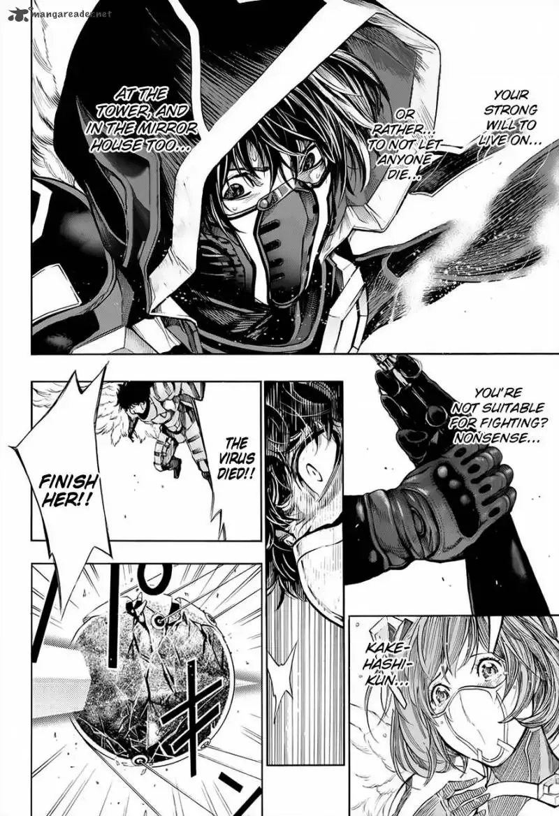 Platina End Chapter 19 page 39