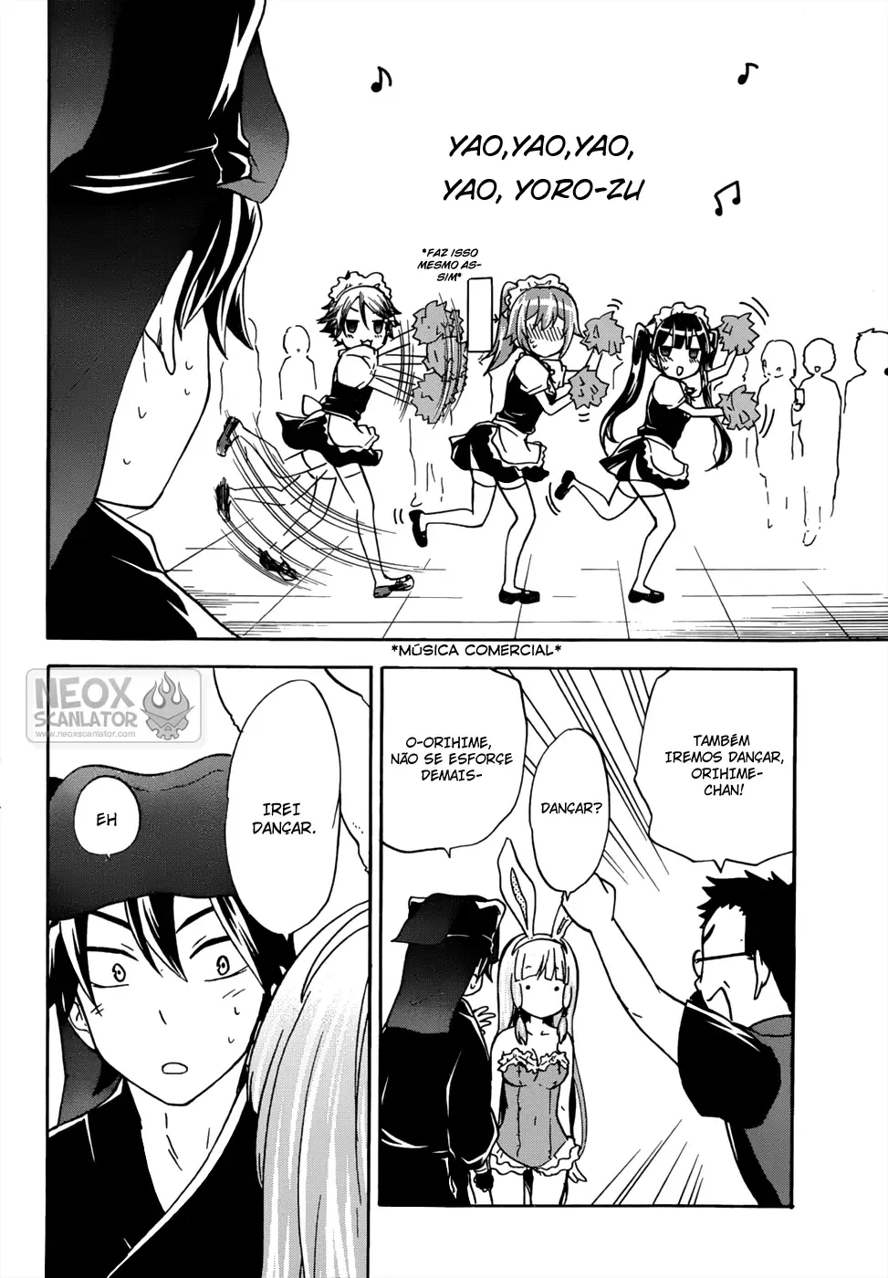 Maga Tsuki Chapter 21 page 25