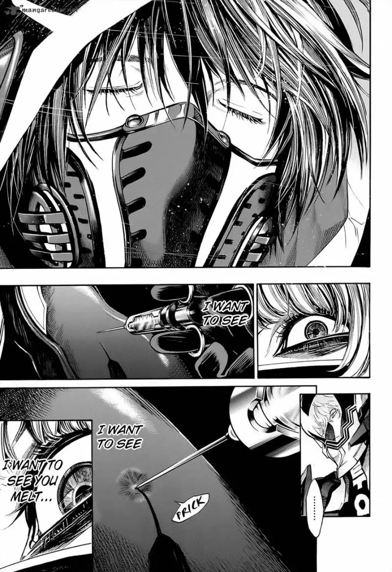 Platina End Chapter 19 page 33