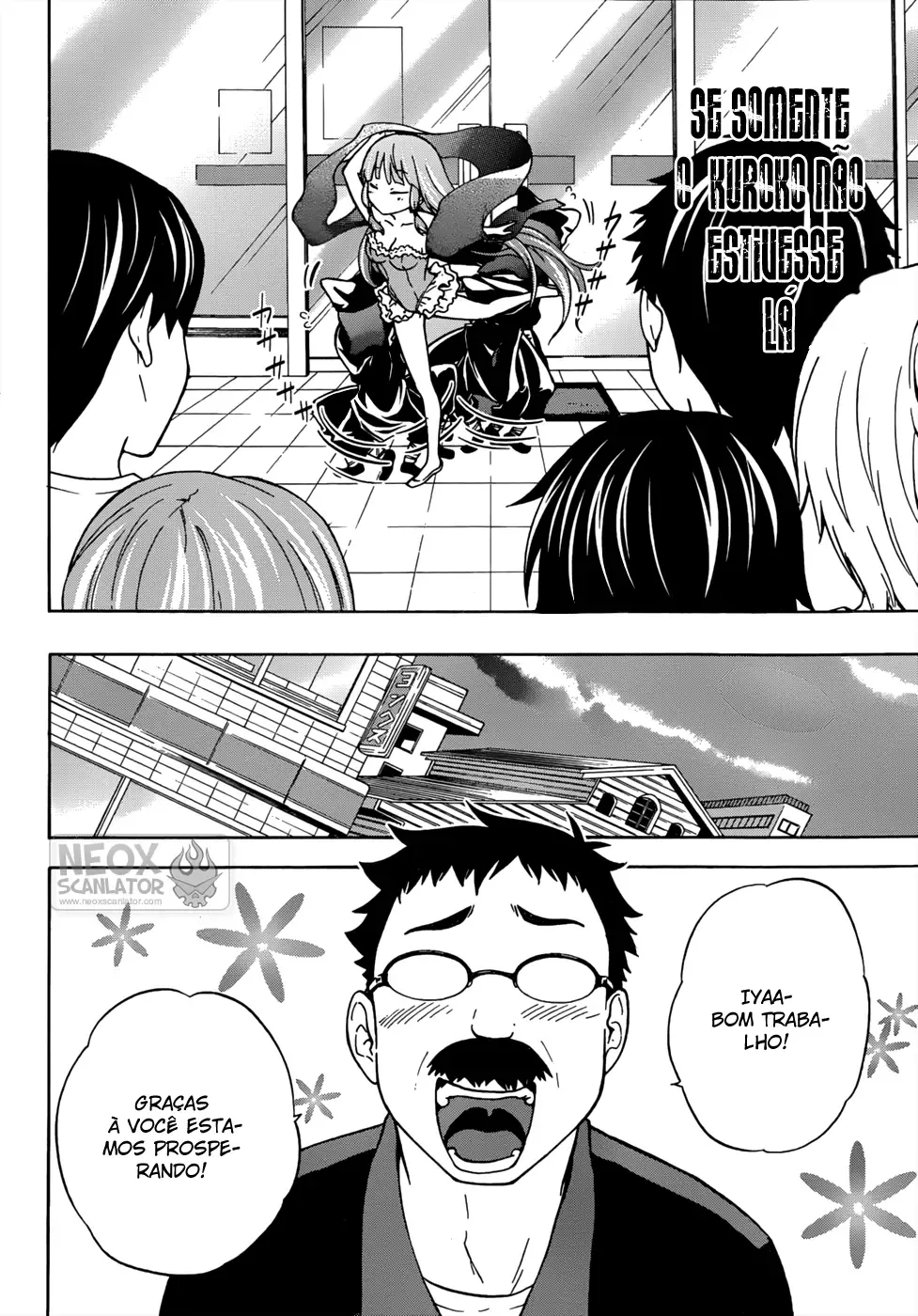 Maga Tsuki Chapter 21 page 29