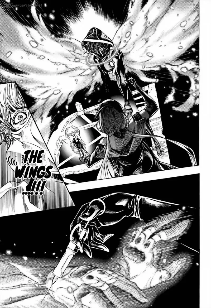 Platina End Chapter 19 page 35