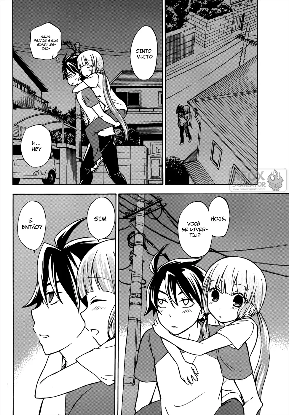 Maga Tsuki Chapter 21 page 31
