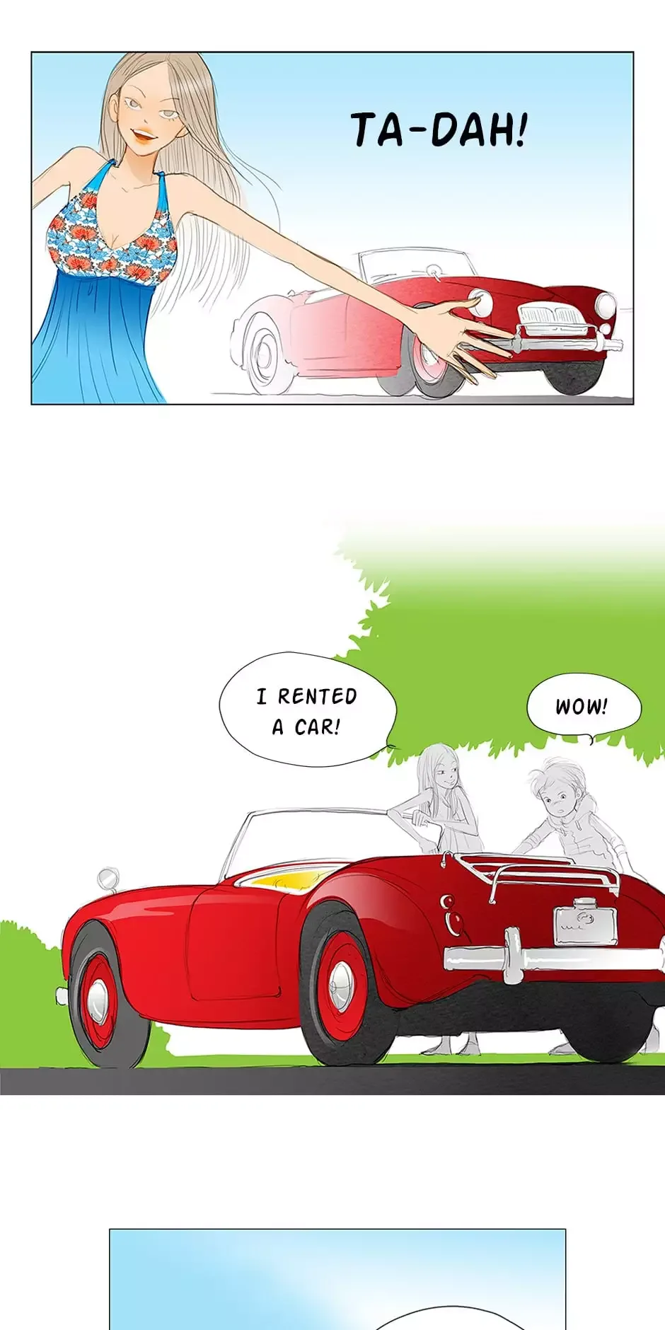 100 Days in Europe Chapter 31 page 39