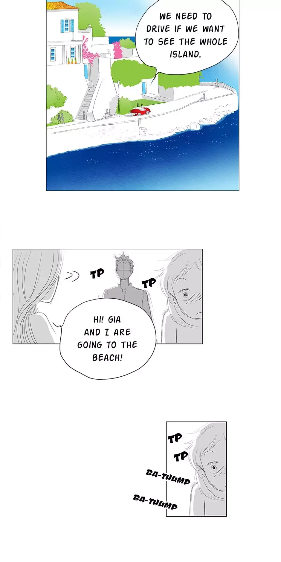 100 Days in Europe Chapter 31 page 40