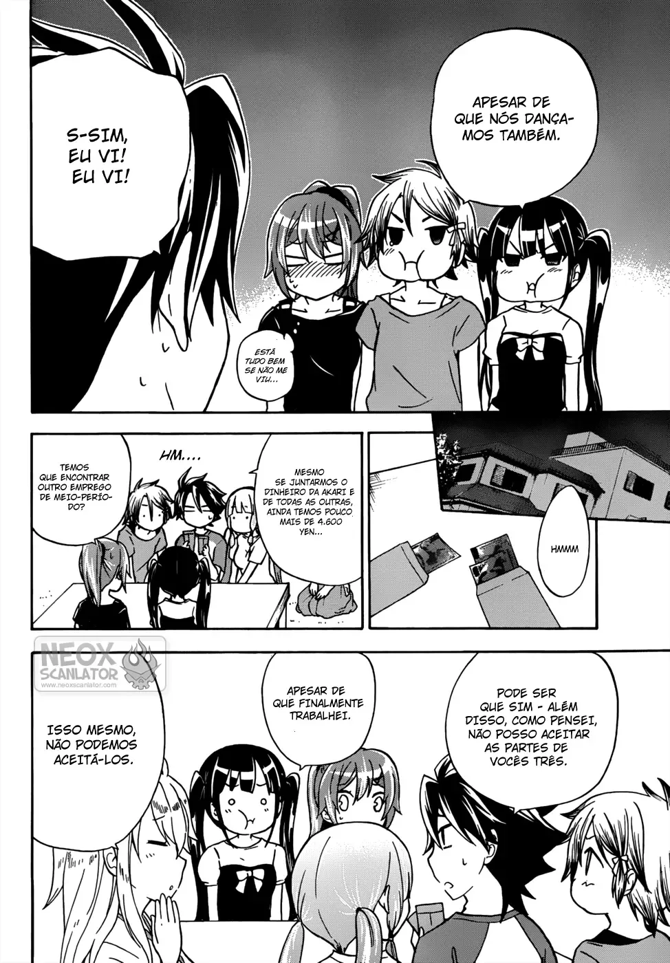 Maga Tsuki Chapter 21 page 33