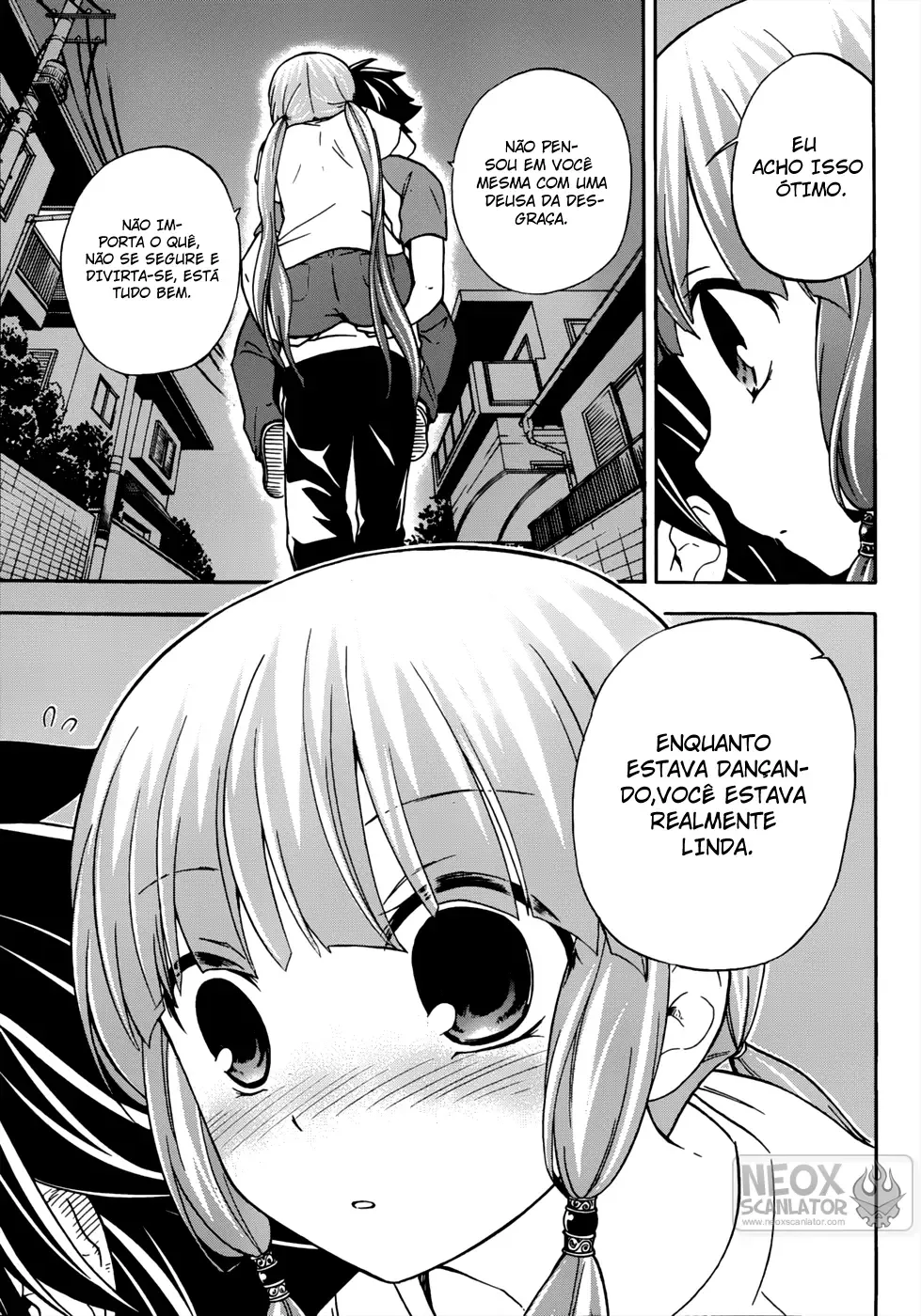 Maga Tsuki Chapter 21 page 32