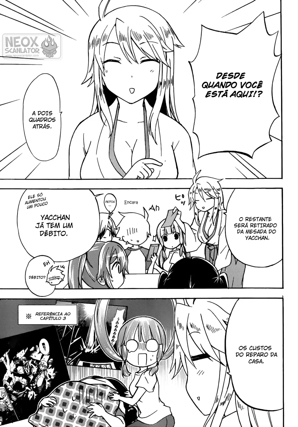 Maga Tsuki Chapter 21 page 34