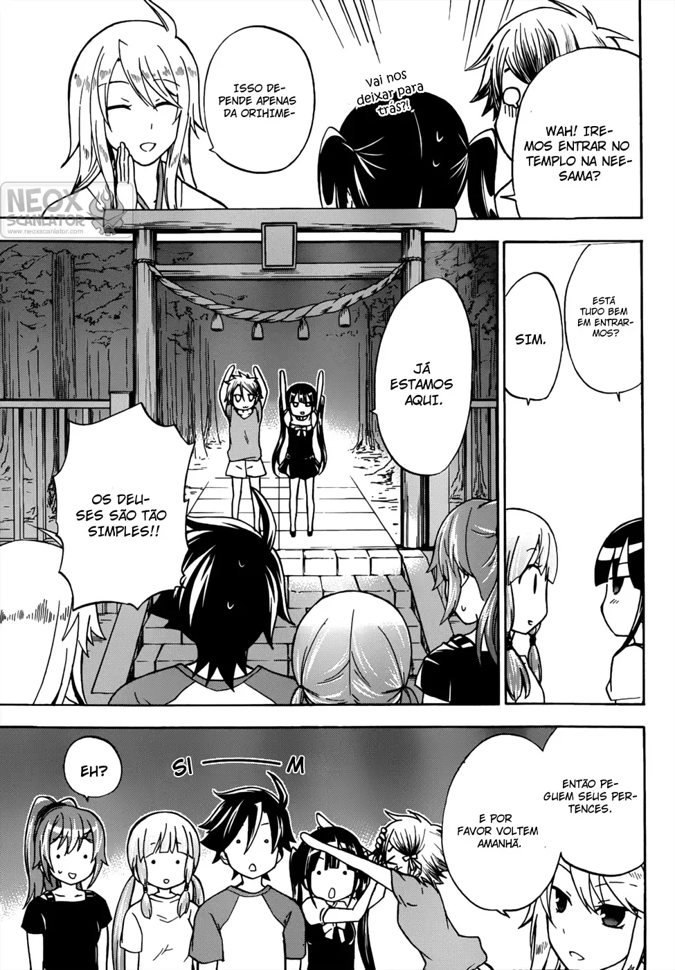 Maga Tsuki Chapter 21 page 36
