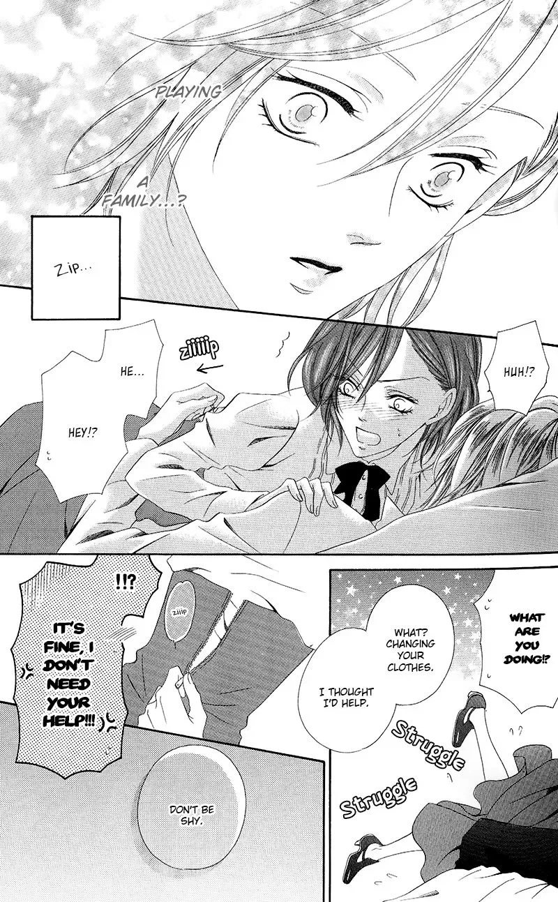 Kainushi wa Akuma Chapter 10.2 page 11