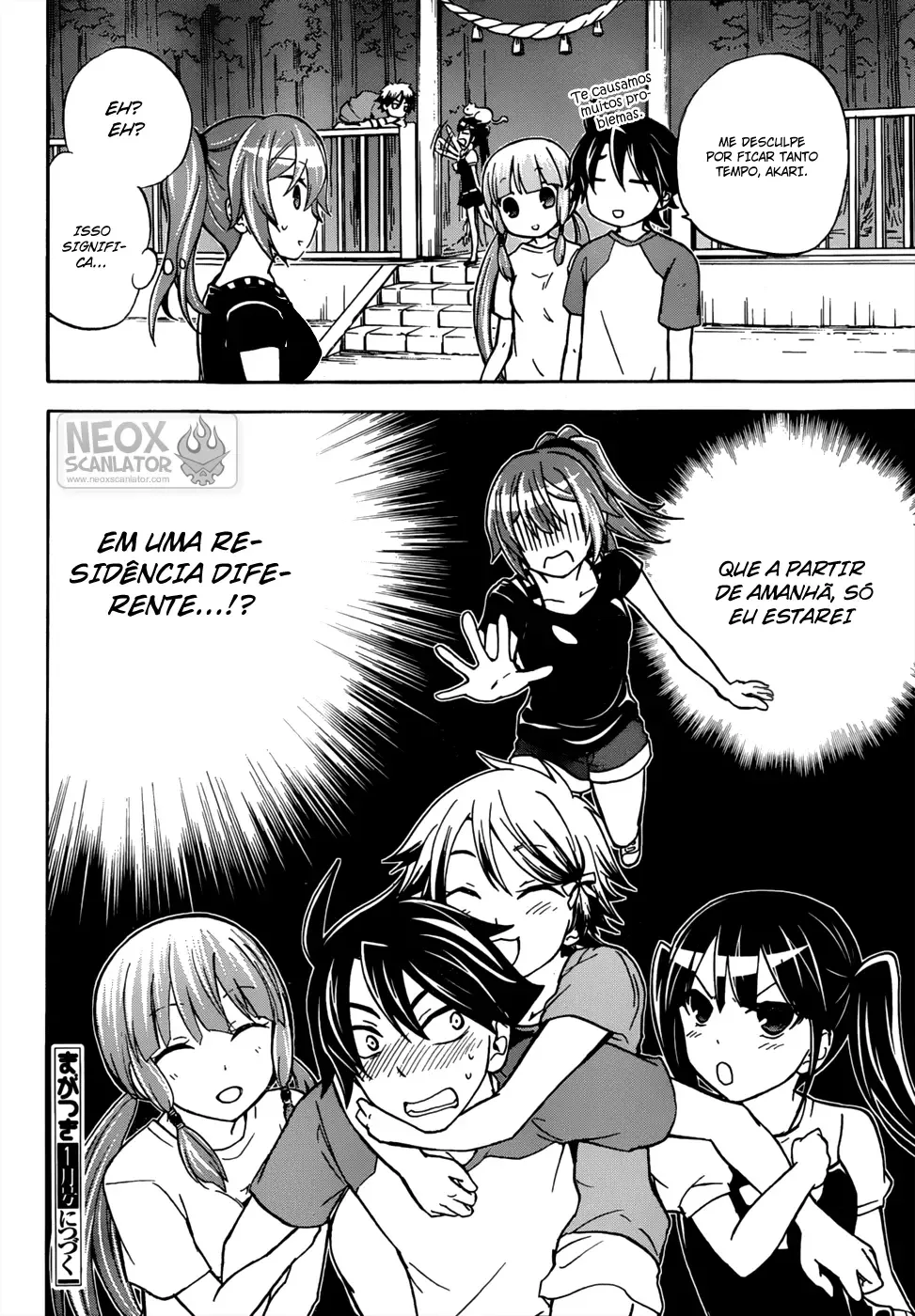 Maga Tsuki Chapter 21 page 37