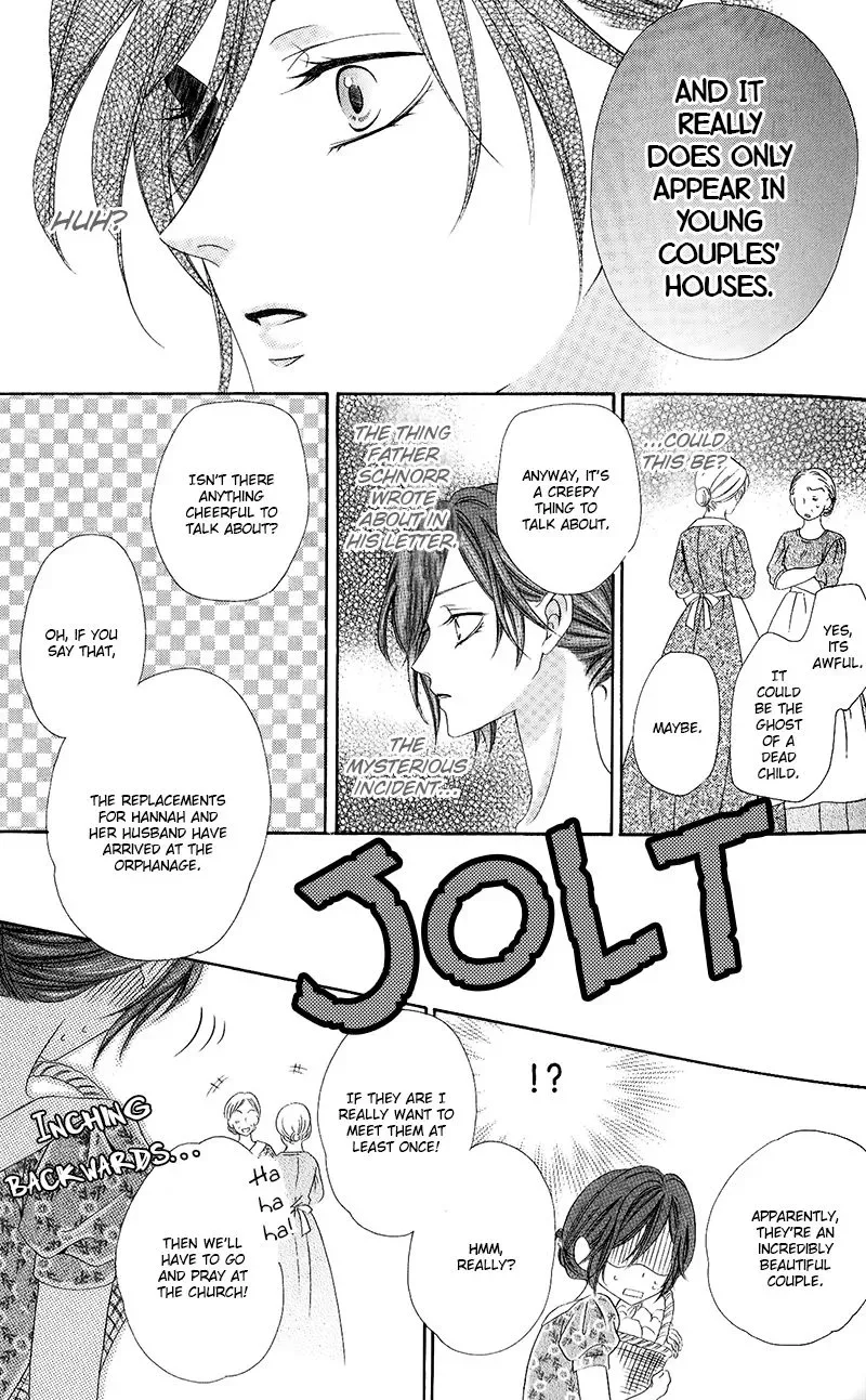 Kainushi wa Akuma Chapter 10.2 page 21