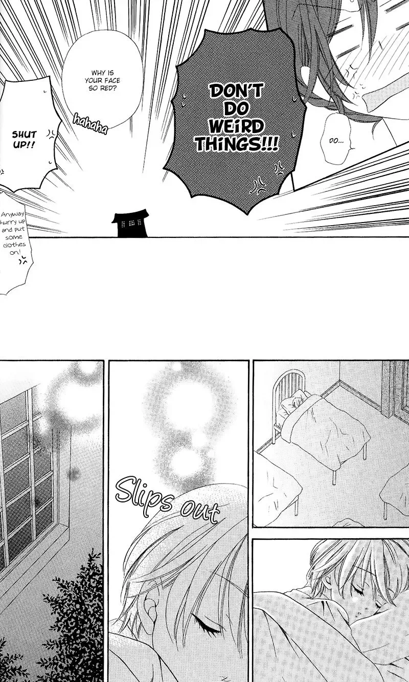 Kainushi wa Akuma Chapter 10.2 page 26