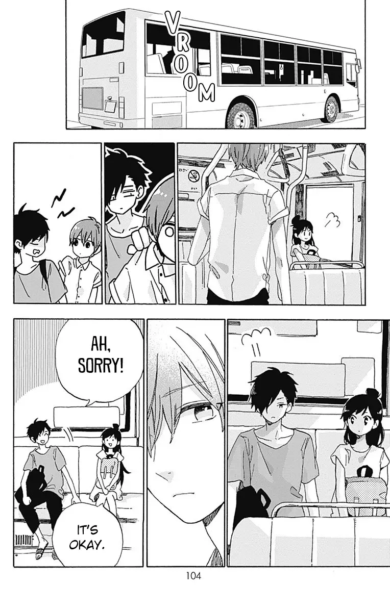 Short Cake Cake Chapter 21 page 24