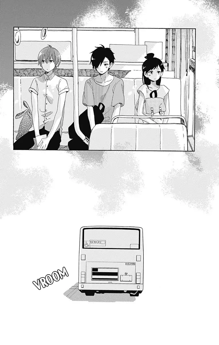 Short Cake Cake Chapter 21 page 25