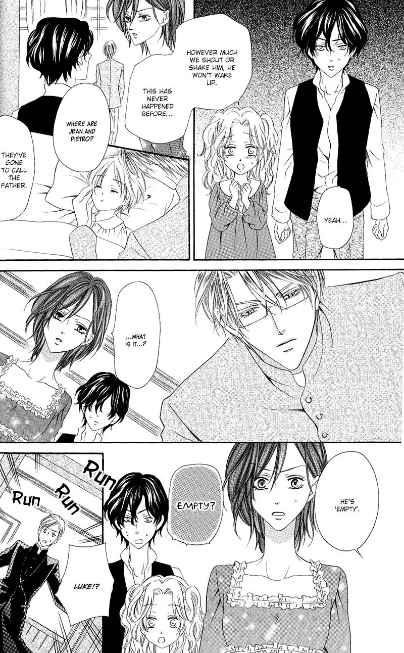 Kainushi wa Akuma Chapter 10.2 page 28