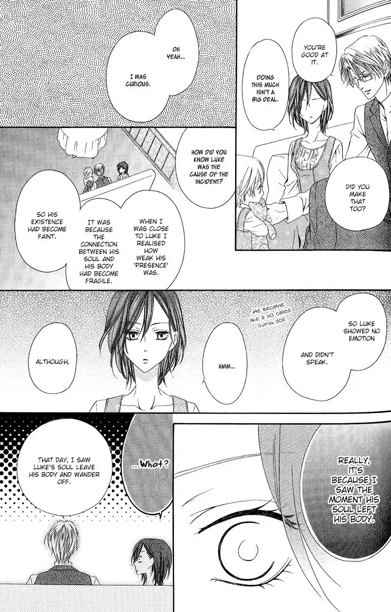 Kainushi wa Akuma Chapter 10.2 page 39