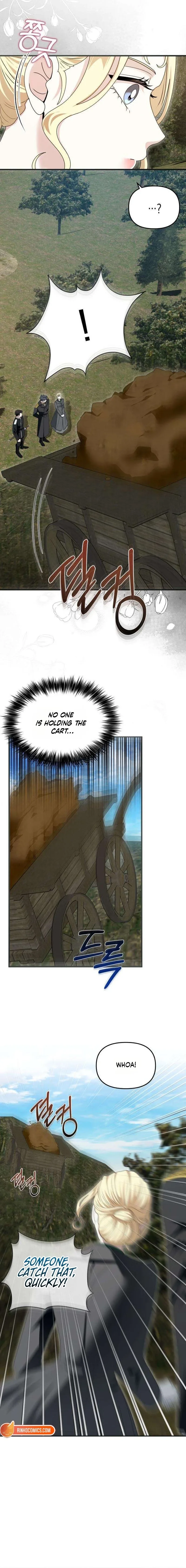 Do Not Tame Me! Chapter 21 page 3
