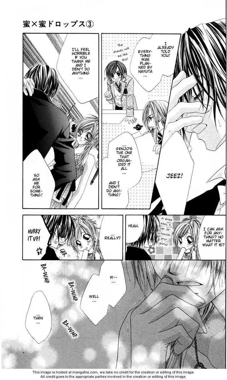 Honey x Honey Drops Chapter 16 page 7