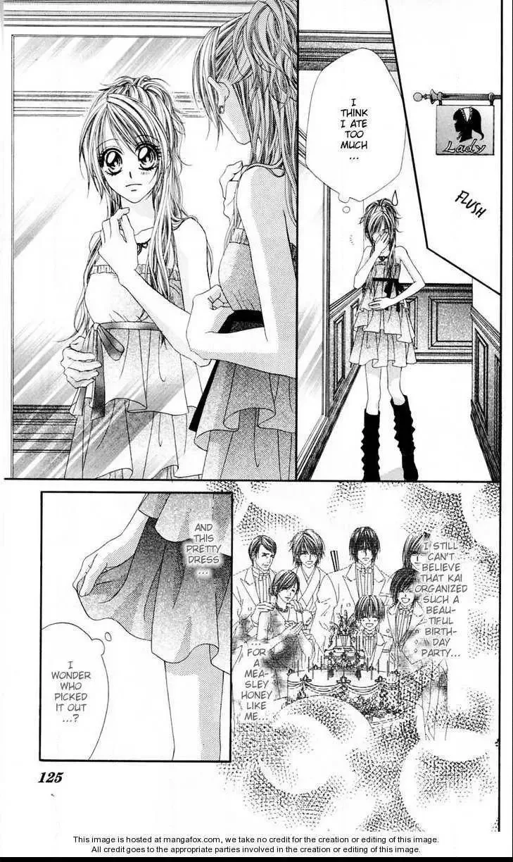 Honey x Honey Drops Chapter 16 page 3
