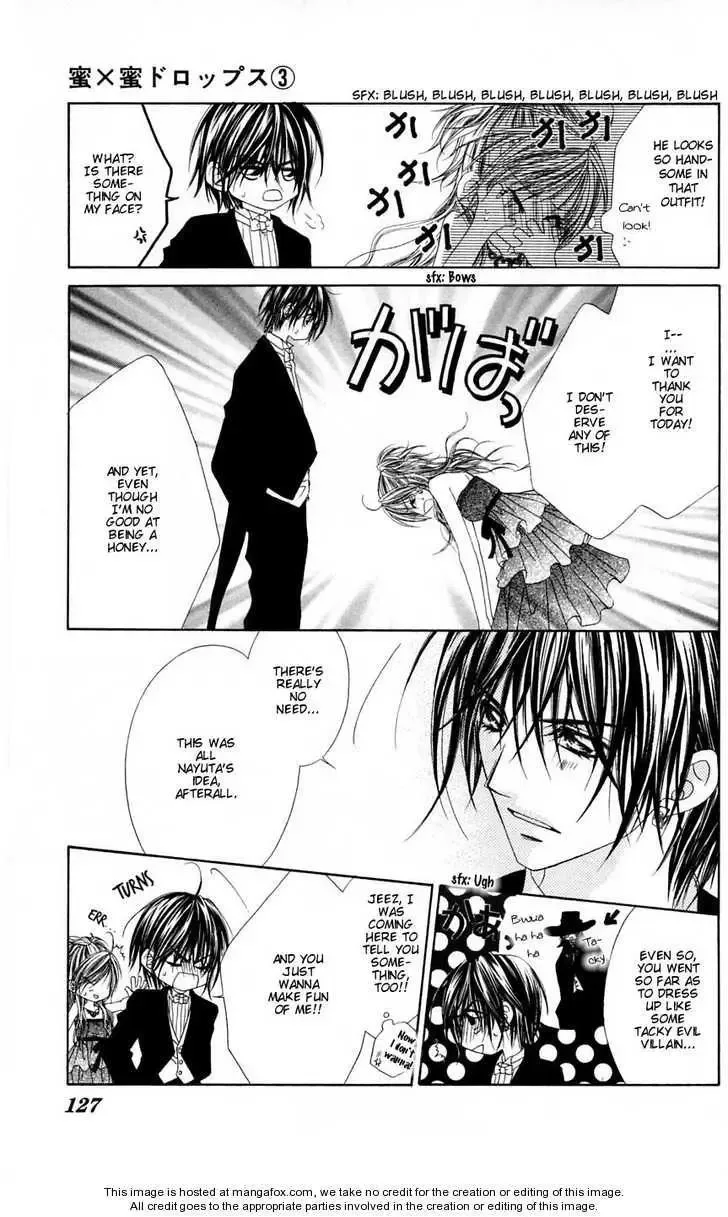 Honey x Honey Drops Chapter 16 page 5