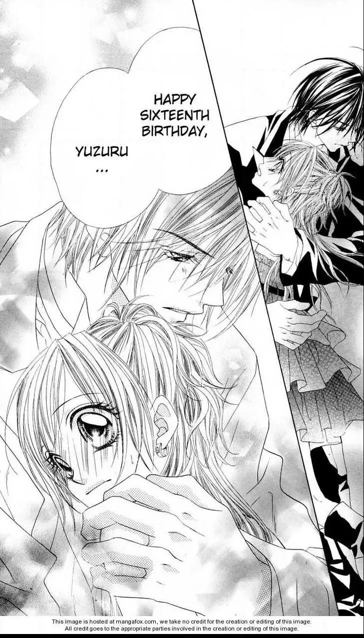 Honey x Honey Drops Chapter 16 page 9