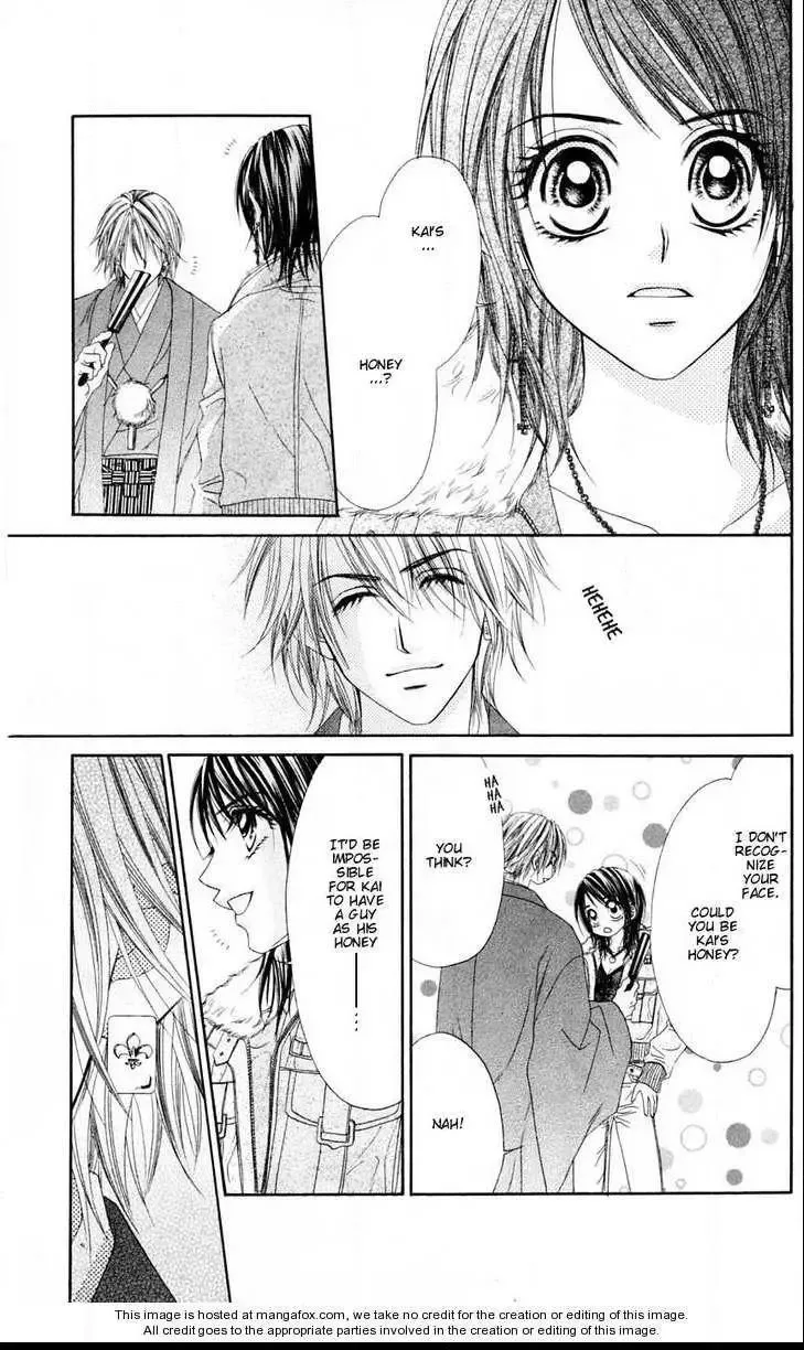Honey x Honey Drops Chapter 16 page 15