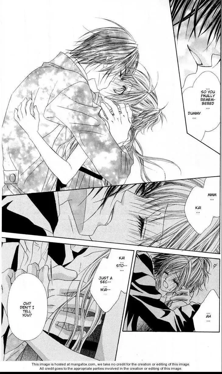 Honey x Honey Drops Chapter 16 page 11