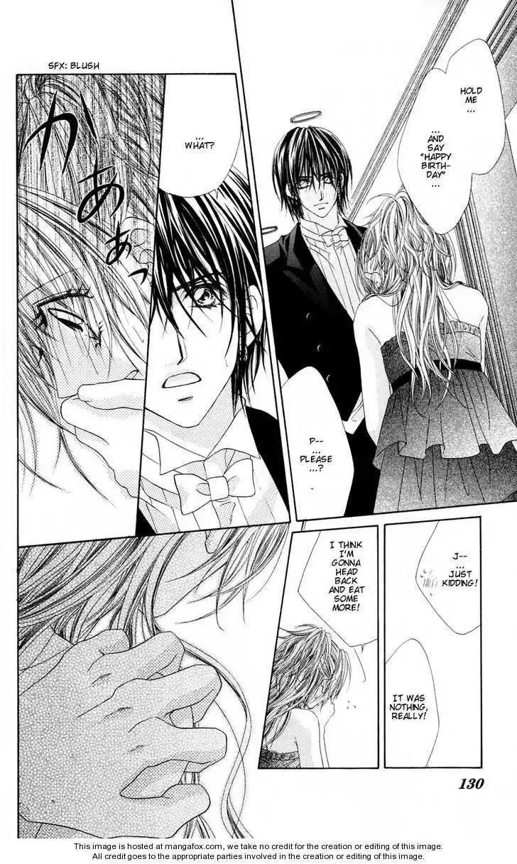 Honey x Honey Drops Chapter 16 page 8
